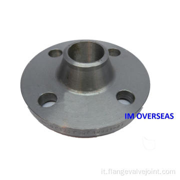 BS4504 PN16 Flange per il collo di saldatura